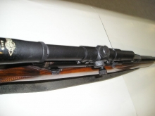 CARABINA MARCA KRICO